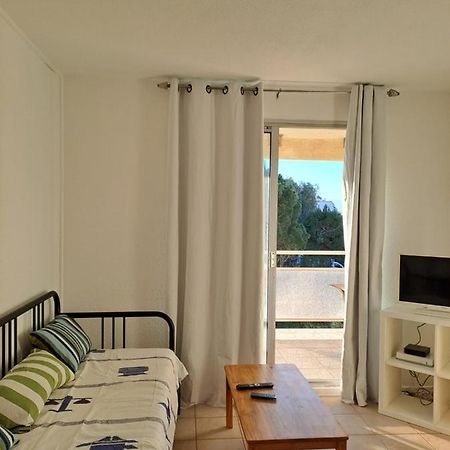 Studio Port 200 M Plage Canet-en-Roussillon Luaran gambar