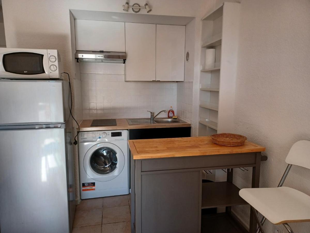 Studio Port 200 M Plage Canet-en-Roussillon Luaran gambar