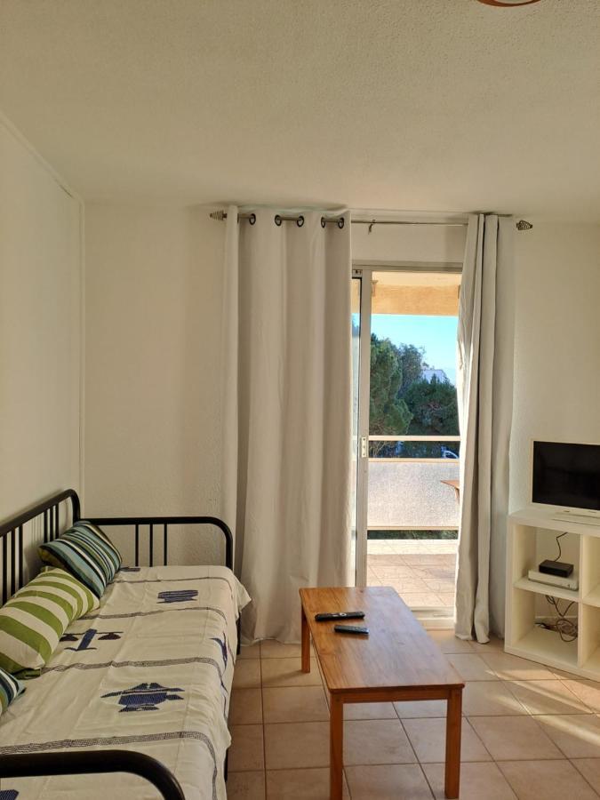 Studio Port 200 M Plage Canet-en-Roussillon Luaran gambar